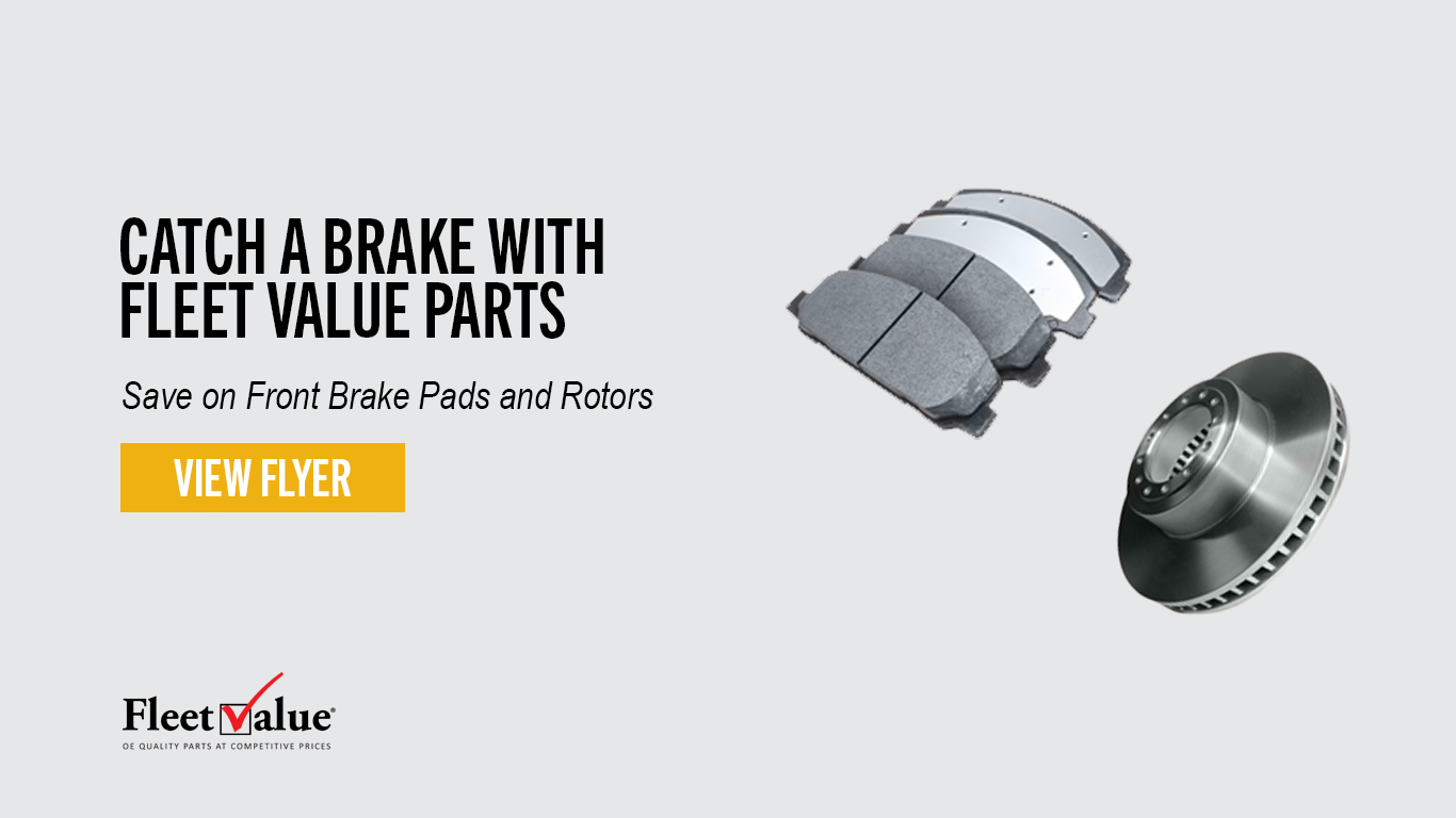 Rush Truck Parts Specials Ontario